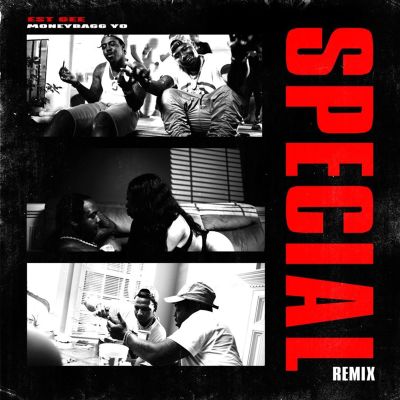 Special Remix [Feat. Moneybagg Yo]