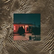 Album cover for Pale Horse Rider by Cory Hanson