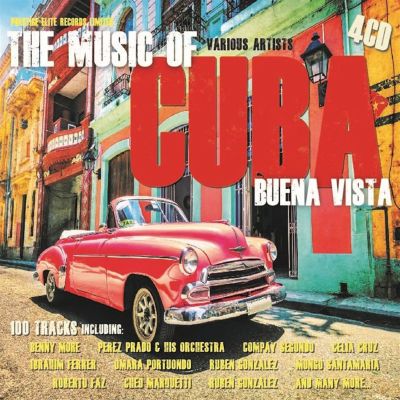 The Music of Cuba: Buena Vista