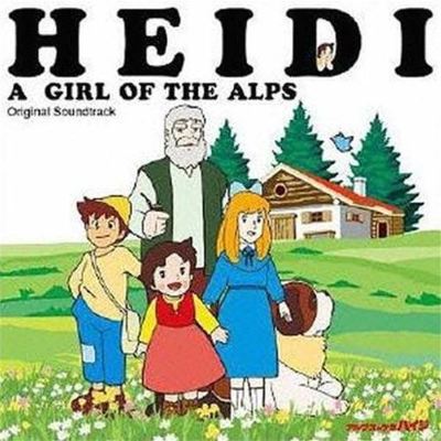 Heidi, Girl of the Alps