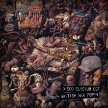 Album cover for Disco Elysium by Sea Power