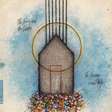 Album cover for The Tower and the Garden by The Crossing / Donald Nally