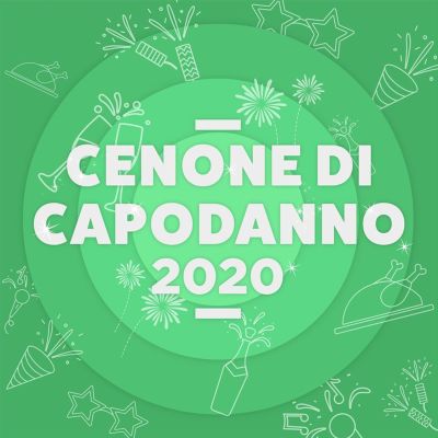 Cenone di Capodanno 2020