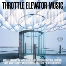 Album cover for Final Floor by Throttle Elevator Music / Kamasi Washington