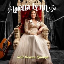 Album cover for Still Woman Enough by Loretta Lynn