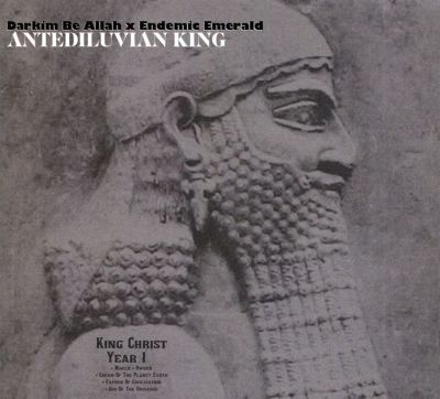 Antediluvian King