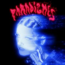 Album cover for Paradigmes by La Femme