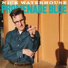 Album cover for Promenade Blue by Nick Waterhouse
