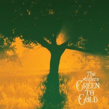 Album cover for Green to Gold by The Antlers