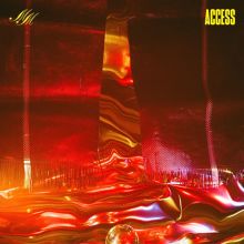Album cover for Access by Major Murphy