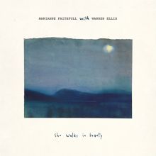 Album cover for She Walks in Beauty by Marianne Faithfull