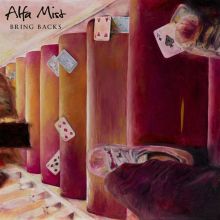 Album cover for Bring Backs by Alfa Mist