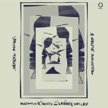 Album cover for Broken Mirror: A Selfie Reflection by Lonnie Holley / Matthew E. White
