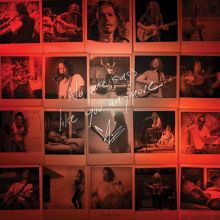 Album cover for No One Sings like You Anymore by Chris Cornell