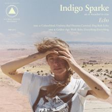 Album cover for echo by Indigo Sparke