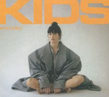 Album cover for Kids by Noga Erez
