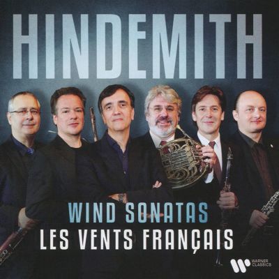 Hindemith: Wind Sonatas