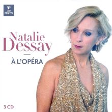 Album cover for Natalie Dessay à l'Opéra by Natalie Dessay