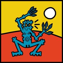 Album cover for O.M. Days by Raf Rundell