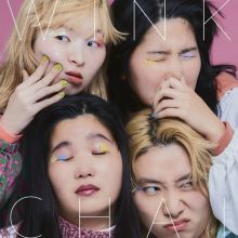 Album cover for Wink by CHAI