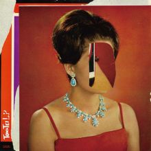 Album cover for LP by Towa Tei