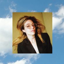 Album cover for Cherry by Anna Rochinski