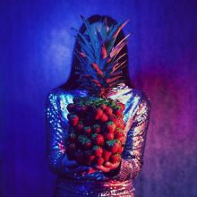 Album cover for Anomalia by Jane Getter / Jane Getter Premonition
