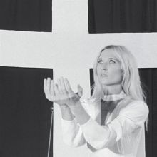 Album cover for Mercy by Natalie Bergman