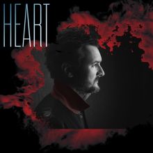 Album cover for Heart by Eric Church