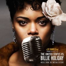Album cover for The United States vs. Billie Holiday [Music From the Motion Picture] by Andra Day