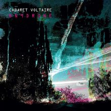 Album cover for BN9Drone by Cabaret Voltaire