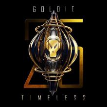 Album cover for Timeless [25 Year Anniversary Edition] by Goldie