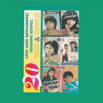 20 Lagu Lagu Bwi Kendang Kempul Terlaris & Terpopuler