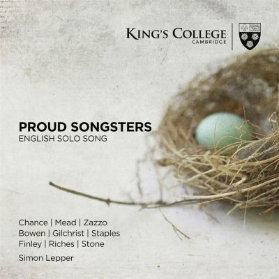 Proud Songsters: English Solo Song - Michael C | AllMusic