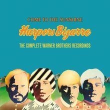 Album cover for Come to the Sunshine: The Complete Warner Brothers Recordings by Harpers Bizarre