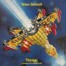 Album cover for Voyage [2CD Expanded Edition] by Brian Bennett