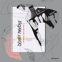 Album cover for Böser Herbst by Thomas Fehlmann