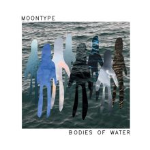 Album cover for Bodies of Water by Moontype