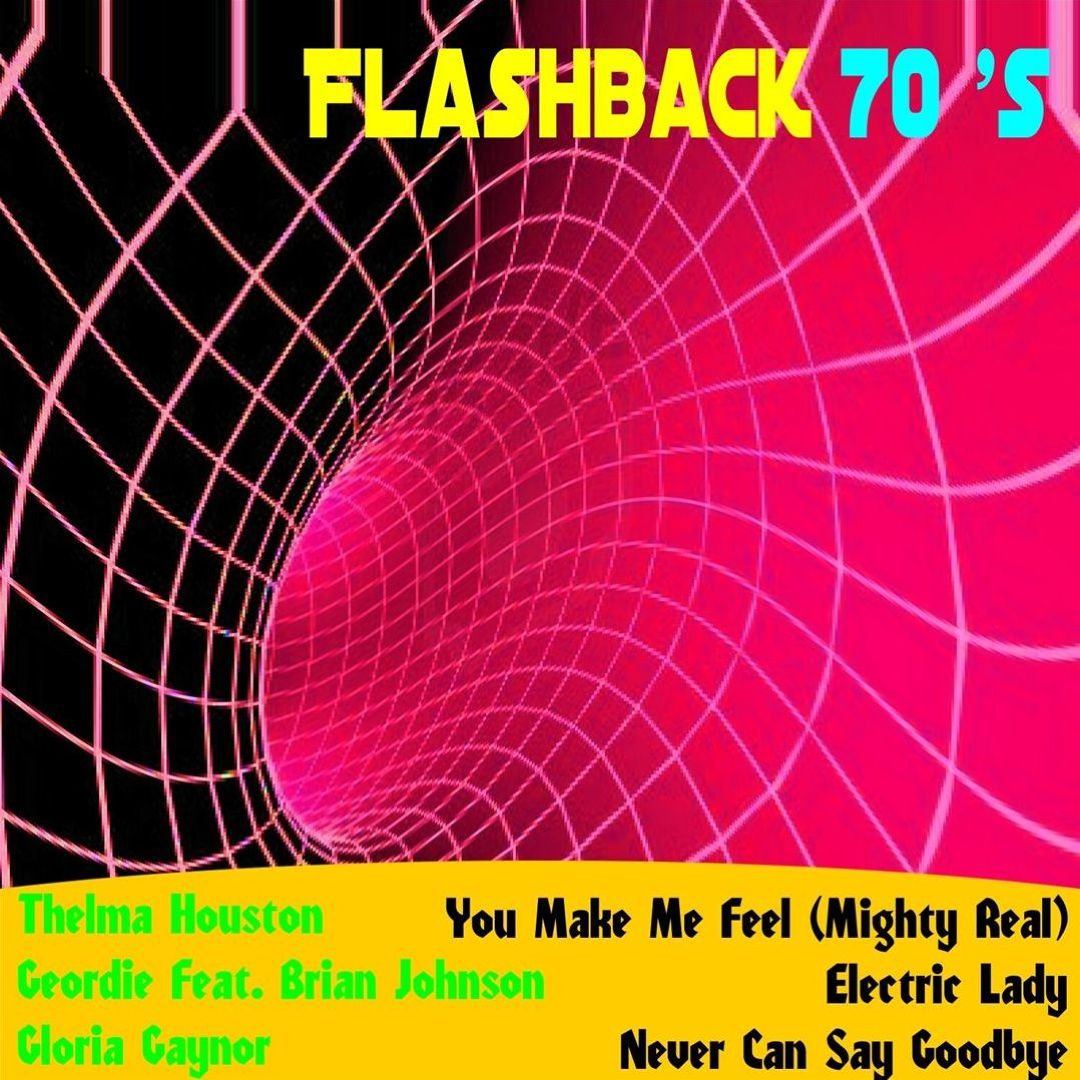 Flashback 70's - Various Artists | Album | AllMusic
