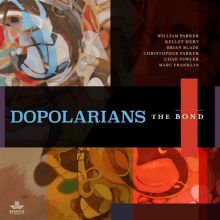 Album cover for The Bond by Dopolarians