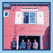 Album cover for At George's Zoo by Cool Ghouls