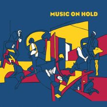 Album cover for 30 Minutes Of by Music On Hold