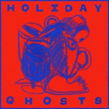 Album cover for North Street Air by Holiday Ghosts