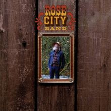 Album cover for Earth Trip by Rose City Band