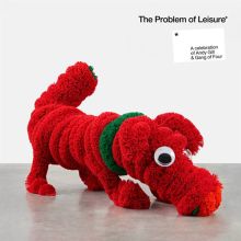 Album cover for The Problem of Leisure: A Celebration of Andy Gill and Gang of Four by Gang of Four