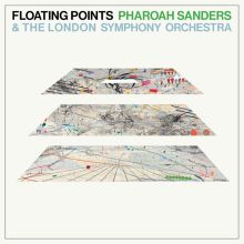 Album cover for Promises by Floating Points / London Symphony Orchestra / Pharoah Sanders