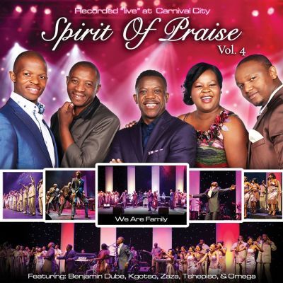 Spirit of Praise, Vol. 4