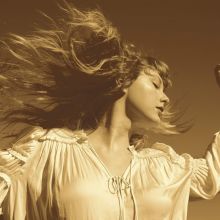 Album cover for Fearless [Taylor's Version] by Taylor Swift