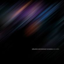 Album cover for Education Entertainment Recreation by New Order