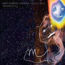 Album cover for Superwolves by Bonnie "Prince" Billy / Matt Sweeney